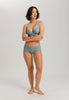 Luxury Moments Lace T-Shirt Bra | Tourmaline Blue 71503-2712