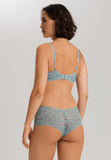 Luxury Moments Lace T-Shirt Bra | Tourmaline Blue 71503-2712