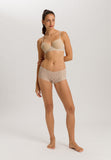 Luxury Moments Lace T-Shirt Bra | Iced Cappuccino 71503-2846