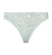 Luxury Moments Thong | Vapor 71507-2534