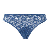 71507 Luxury Moments Thong - 2604 True Navy