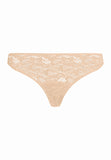 71507 Luxury Moments Thong - 274 Beige