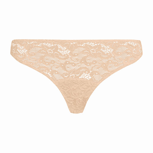 71507 Luxury Moments Thong - 274 Beige