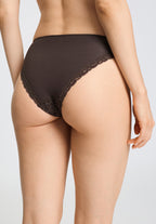 Moments Lace Bikini | Dark Mocha 71515-2185