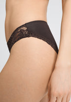 Moments Lace Bikini | Dark Mocha 71515-2185