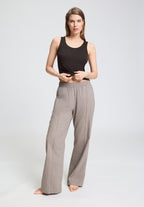 Ultralight Wool Tank Top | Dark Mocha 71595-2185