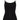 71600 Cotton Seamless Spaghetti Camisole - 019 Black