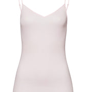 71601 Cotton Seamless V-Neck Camisole - 1347 Honeydew