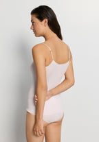 Cotton Seamless V-Neck Cotton Camisole | Honeydew 71601-2341