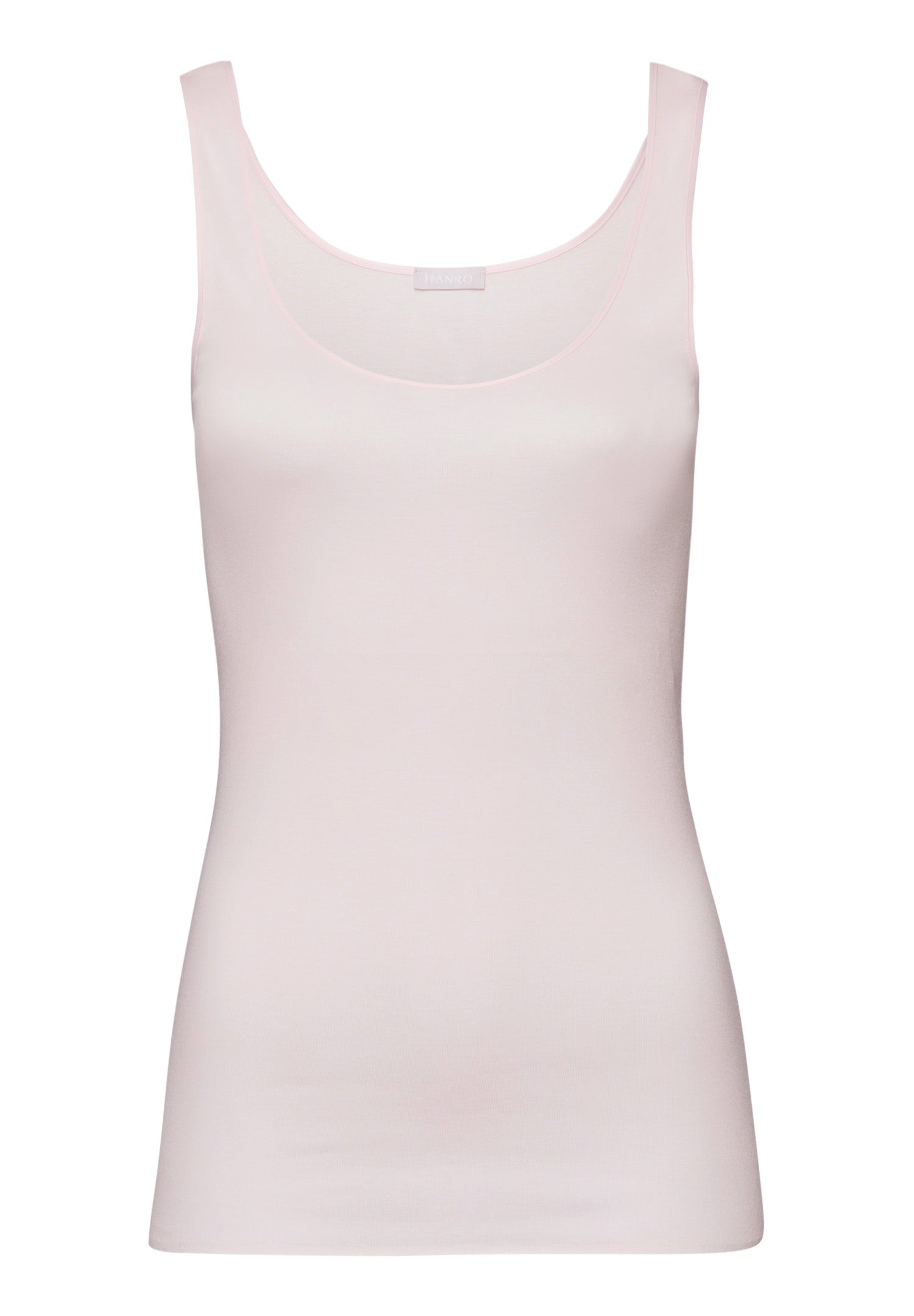 Cotton Seamless Round Neck Tank | Honeydew 71604-1347