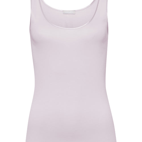 71604 Cotton Seamless Round Neck Tank - 1486 Lupine Love