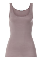 Cotton Seamless Round Neck Cotton Tank Top | Stormy Rose 71604-2467