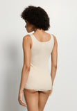 Cotton Seamless Round Neck Cotton Tank Top | Summer Sand 71604-2811