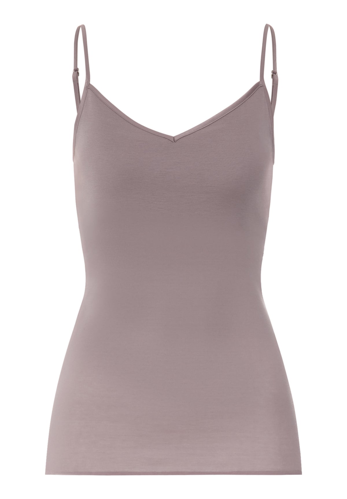 Cotton Seamless Padded Cotton Camisole | Stormy Rose 71605-2467