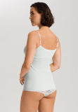Cotton Seamless Padded Cotton Camisole | Vapor 71605-2534