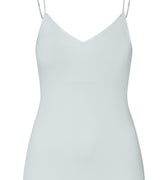 Cotton Seamless Spaghetti Cami Padded | Vapor 71605-2534