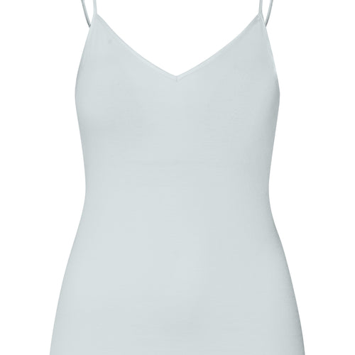 Cotton Seamless Spaghetti Cami Padded | Vapor 71605-2534