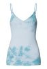 Cotton Seamless Cotton Camisole | Ocean Tie Dye 71615-3032