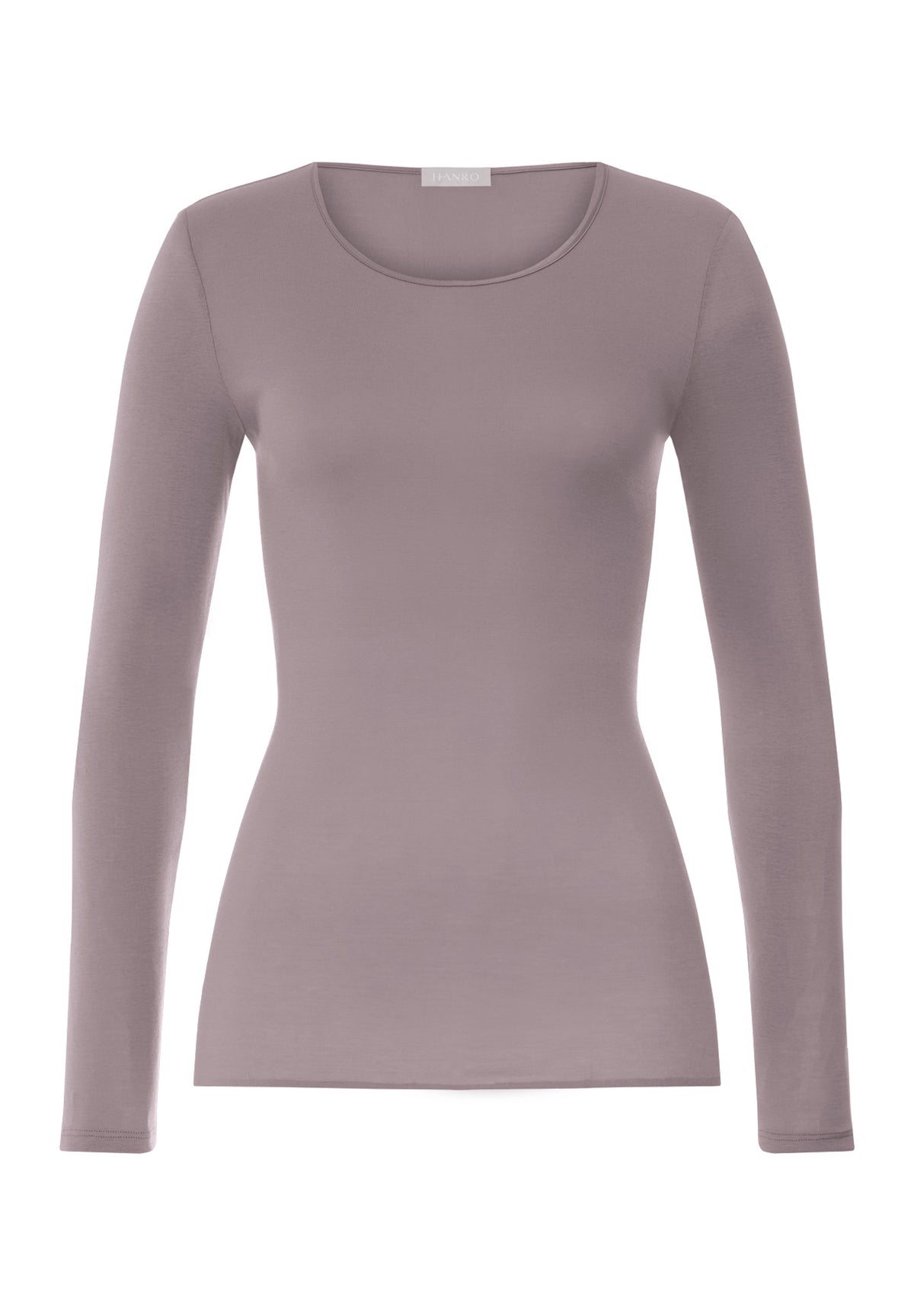 Cotton Seamless Cotton Knit Top | Stormy Rose 71620-2467