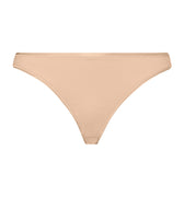 71624 Cotton Seamless High Cut Brief - 274 Beige