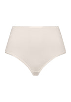 71625 Cotton Seamless Full Brief - 116 Pale Cream