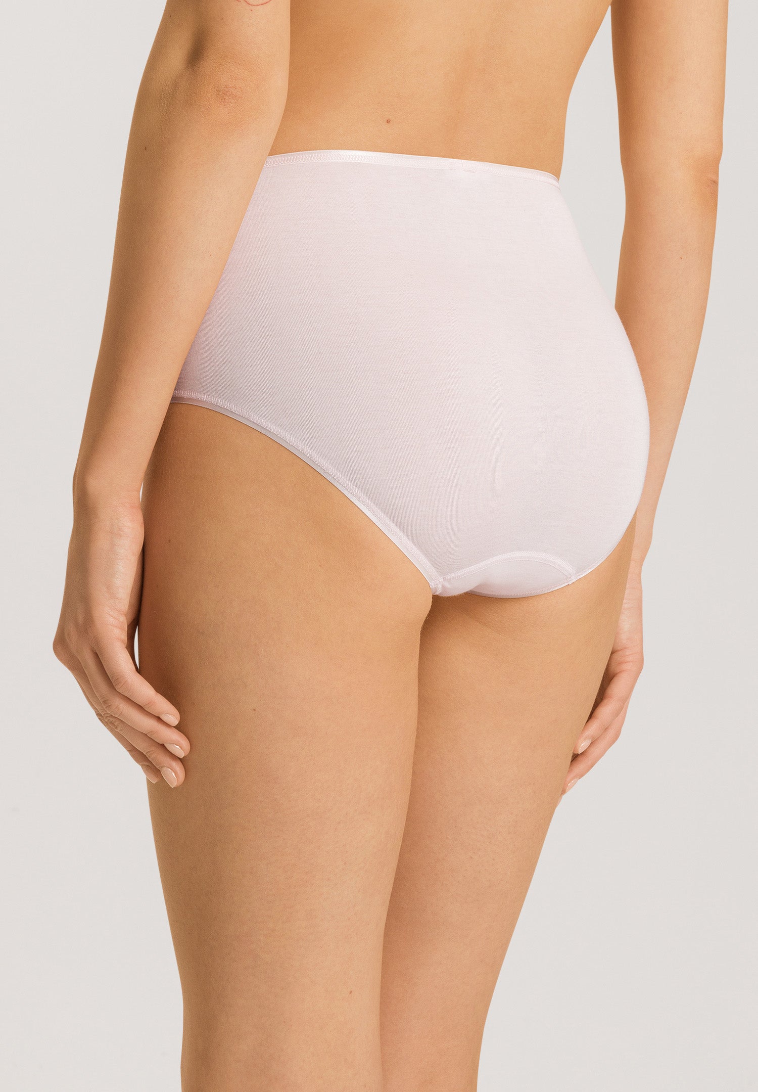 71625 Cotton Seamless Full Brief - 1347 Honeydew