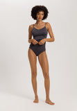 Cotton Seamless Full Brief | Black Pearl 71625-2183