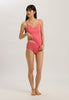 71625 Cotton Seamless Full Brief - 2309 Porcelain Rose