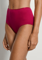 Cotton Seamless Cotton Full Brief | Light Sangria 71625-2465