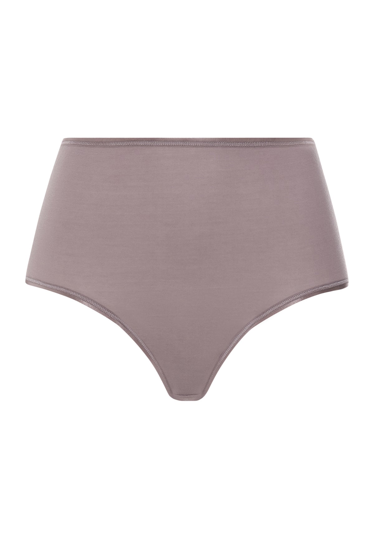Cotton Seamless Cotton Full Brief | Stormy Rose 71625-2467