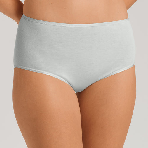 Cotton Seamless Full Brief | Vapor 71625-2534