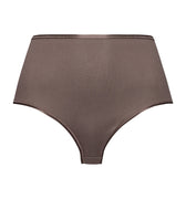 71625 Cotton Seamless Full Brief - 2756 Stonewash