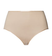 Cotton Seamless Full Brief | Iced Cappuccino 71625-2846