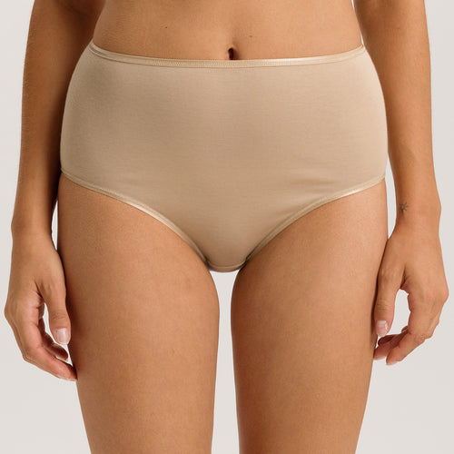 Cotton Seamless Full Brief | Iced Cappuccino 71625-2846