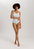 Cotton Seamless Hi Cut Brief | Vapor 71626-2534