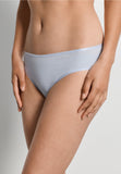 Cotton Seamless Cotton High Cut Full Brief | Blue Dove 71626-2581