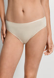 Cotton Seamless Cotton High Cut Full Brief | Summer Sand 71626-2811