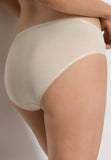 Cotton Seamless Cotton High Cut Full Brief | Summer Sand 71626-2811