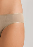 Cotton Seamless Hi Cut Brief | Iced Cappuccino 71626-2846