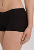 71631 Cotton Seamless Boyleg - 019 Black