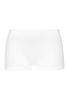 71631 Cotton Seamless Boyleg - 101 White