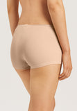 71631 Cotton Seamless Boyleg - 274 Beige