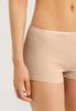 71631 Cotton Seamless Boyleg - 274 Beige