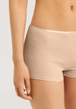 71631 Cotton Seamless Boyleg - 274 Beige