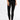 71652 Silk/Cashmere Long Leg - 019 Black