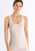 71653 Silk/Cashmere Tank Top - 1203 Vanilla