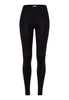 71710 Pure Silk Leggings - 019 Black