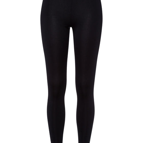 71710 Pure Silk Leggings - 019 Black