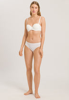 71732 Allure Strapless T-shirt Bra - 102 Off White