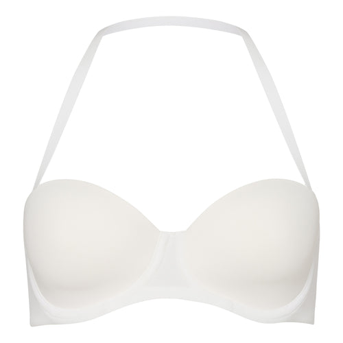 71732 Allure Strapless T-shirt Bra - 102 Off White